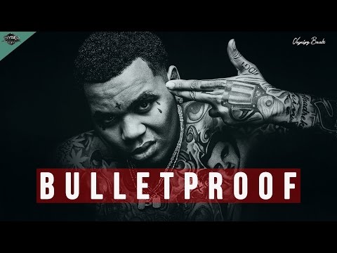 Bulletproof - Hard Aggressive Gangsta Choir Rap Beat | Dark Hip Hop Instrumental [prod. by Veysigz]