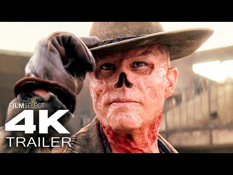 FALLOUT Season 2 Official Trailer (2025)