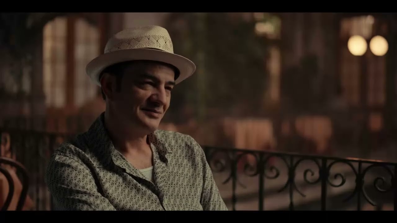 Narcos Mexico -  Orlando Henao escenas.