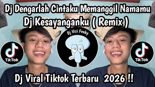 Download lagu DJ DENGARLAH CINTA KU MEMANGGIL NAMAMU || DJ KESAYANGANKU VIRAL TIKTOK TERBARU mp3