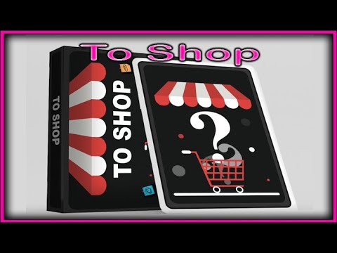 Voir la vidéo To Shop - Damien Vappereau