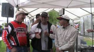 preview picture of video 'Ohio Mega Bass Tournament Trail Buckeye Lake 2010'