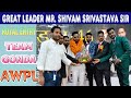 Great Leader UP COMING STAR SAPPHIRE MR SHIVAM SRIVASTAVA SIR ROYAL ENTRY TEAM GONDA AWPL