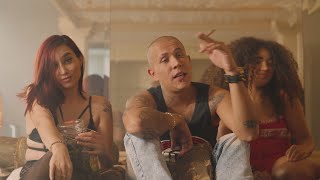 Derian, Deack López, Alexis Chaires &amp; C-Kan - La Depre (Remix) (Video Oficial)