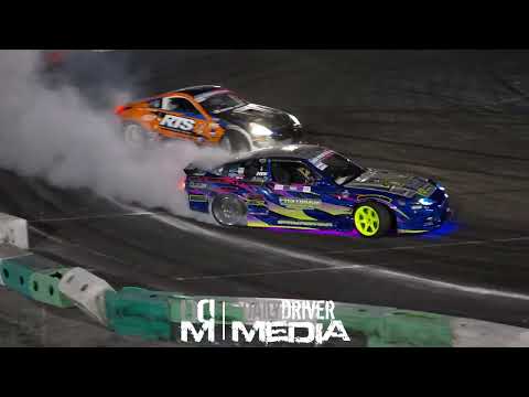 Catch My Drift Round 1 50k Finals - Dustin Miles VS Christian Nelson - 4K