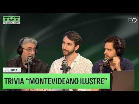 🚦 ¿CUÁL ES LA ESQUINA CON MÁS TRANCADERA DE MONTEVIDEO? La TRIVIA de Agustín Escudero