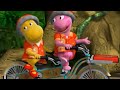 A Bicycle Built For Two by The Backyardigans