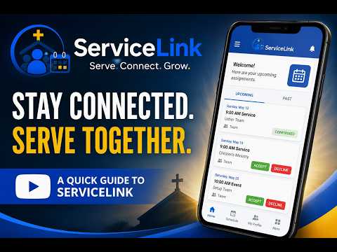 ServiceLink video thumbnail