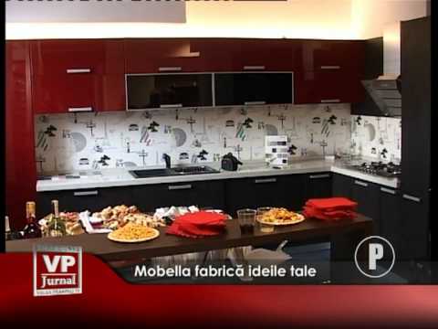 Mobella fabrică ideile tale