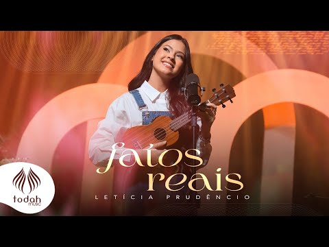 Letícia Prudêncio | Fatos Reais [Clipe Oficial]