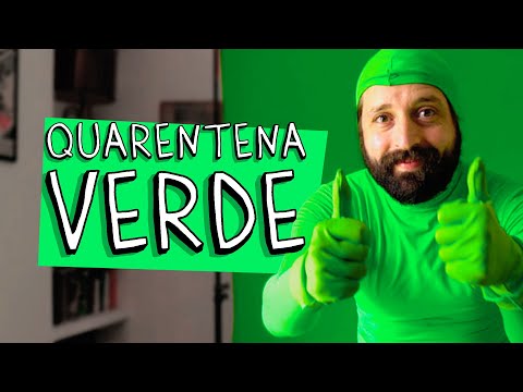 QUARENTENA VERDE