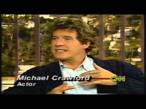 Micheal Crawford Interview