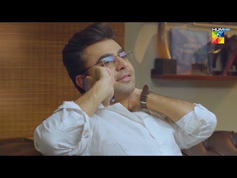 Dr. Hassan Ke Dil Ka ilaj Kis Ke Paas ?? #urwahocane #farhansaeed - Meri Shehzadi - HUM TV