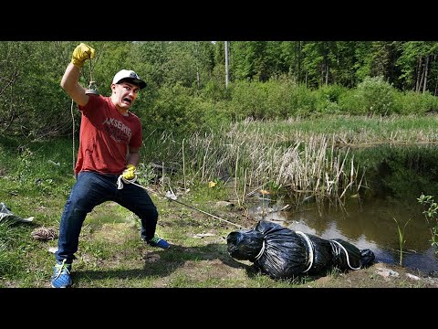 Didn't Expect To Find It During Magnet Fishing! The Most Terrible Find!