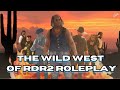 The Wild West Of RDR2 Roleplay