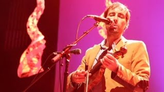 CNN Music: Andrew Bird's whistling wonder