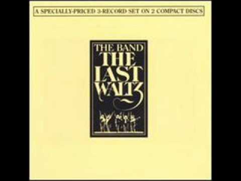 The Band - The Last Waltz - Down South in New Orleans (with lyrics)