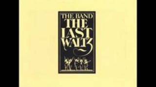 The Band - The Last Waltz - Down South in New Orleans (with lyrics)
