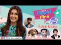 Most Interesting RAPID FIRE Ft. Raashii Khanna | John, Vijay Deverakonda, Shahid, Shah Rukh Khan |