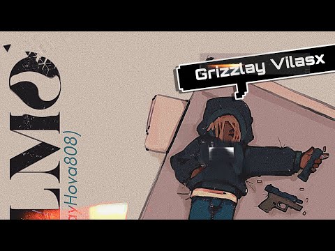Grizzlay Vilasx - Calmo ft. Jayhova808 (Lyric Video)