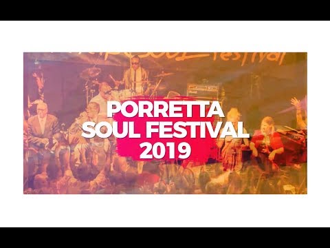 Porretta Soul Festival 2019 - Re:Funk feat. Pee Wee Ellis