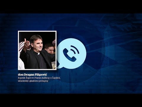 Izdvojeno 17.4.2020. - don Dragan Filipović