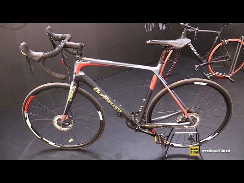 2019 Outbraker Tannus Road Bike - Walkaround - 2018 Eurobike