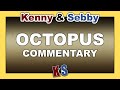 COMMENTARY - Who Can Wear A Dead Octopus On Their Head The Longest? - Kenny vs. Spenny