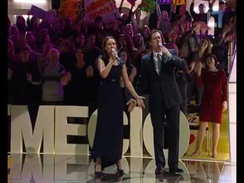 Lietuvos tūkstantmečio vaikai @ Juozapaičiai atliko nuostabią dainą "Amigos Para Siempre"