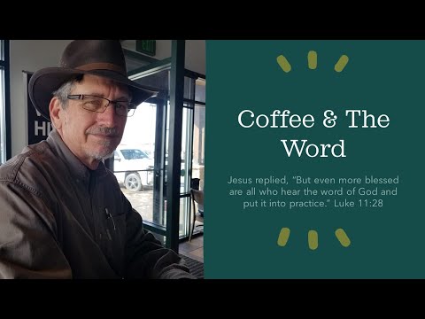 COFFEE & THE WORD Psalm 69:29ff Don't Waste Your Sorrows