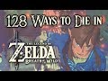 128 Ways To Die In Zelda Breath Of The Wild
