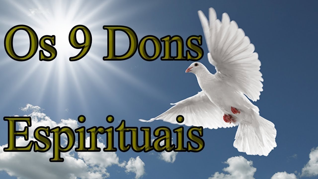 Os dons espirituais e seus significados