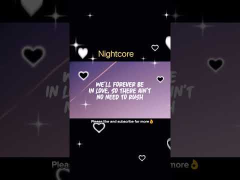 Marry me by Nightcore (lyrics)| mAdness