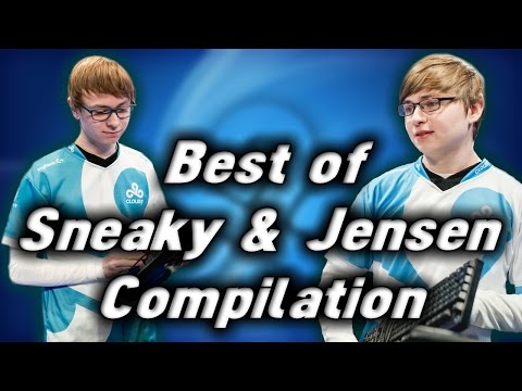 Best of Sneaky & Jensen Compilation (ft. Rush, Meteos, Balls, PerkZ, Impact, Bunny FuFuu & more!)