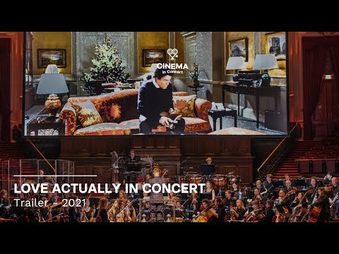 Love Actually in Concert