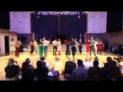 Swing Patrol Performance Ball 2022 - Dalston