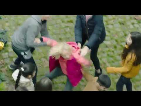 Ausraster in den Film Systemsprenger (2019)