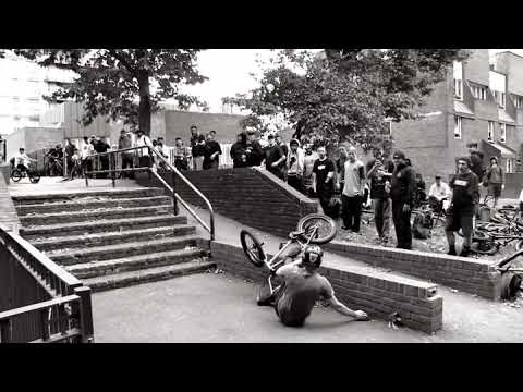 BMX Street Jam London : Metal Pegs : One Spot Savagery