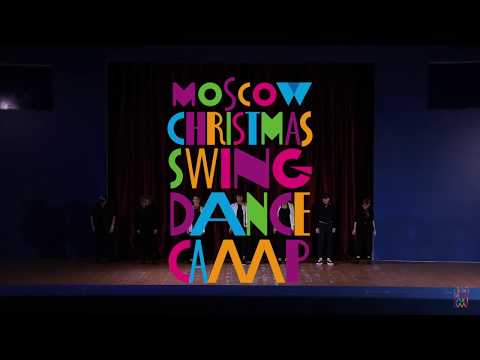 5. MXSDC-2020. Cabaret - Feet Bone (Kristina Ayad & Co)