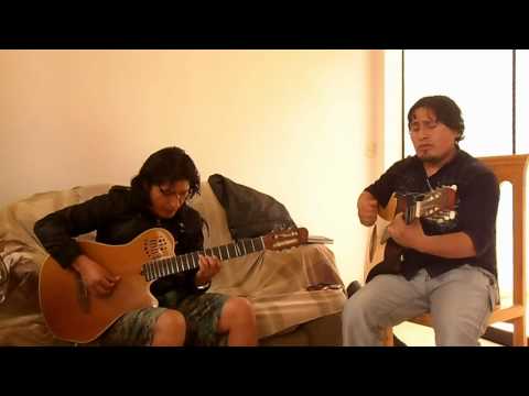 Mix Pukuysito y paloma blanca EN VIVO HD por (Arturo Huaman Ramos  y Willy Juscamayta)