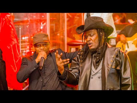 MWANA FA AKOSHWA NA PERFORMANCE YA FID Q NA LORDEYES | MZEE ZORO ATOKEA KWA STAGE NA WHEELCHAIR.