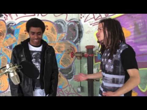 Tizzy Raw x A.G.R.O- "Murda" DFUOB6 Contest Entry