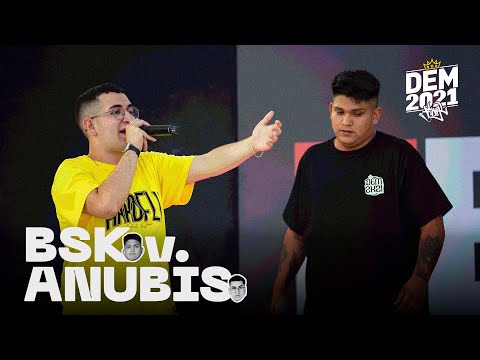 ANUBIS vs BSK: 4tos - DEM Final 2021