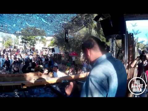JONATHAN TENA at ZOO PROJECT IBIZA opening party 2016 © AllaboutibizaTV