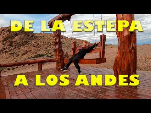 La transformación de la Patagonia | Ramos Mexía a Dina Huapi por la RN 23 | Parte 2 (T1/E23)