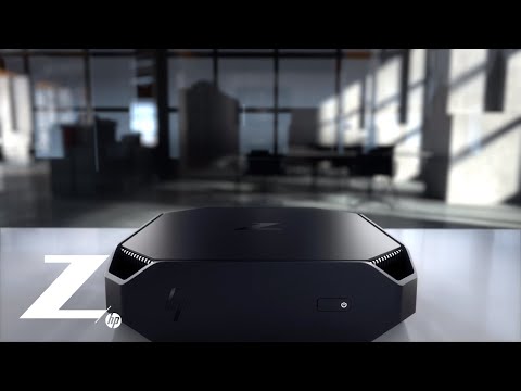 HP Z2 MIni Workstation Desktop