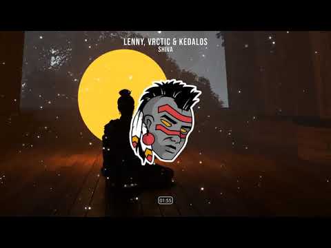 Lenny, Vrctic & KÉDALOS   Shiva