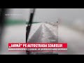 IARNA PE AUTOSTRADA SOARELUI