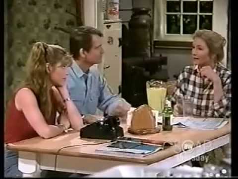 AW June 1988 - The Frames - Jamie and Lisa - Jake and Vicky