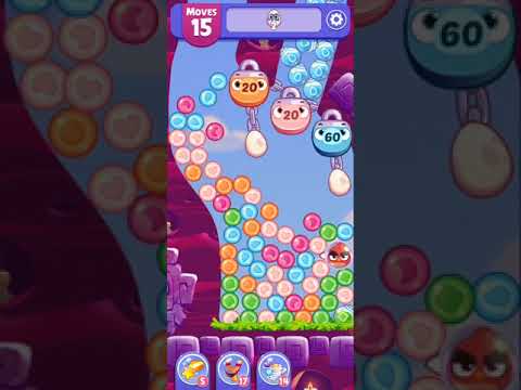 Angry Birds Dream Blast level 108